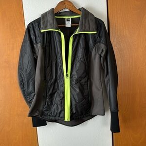 Women’s large north face jacket